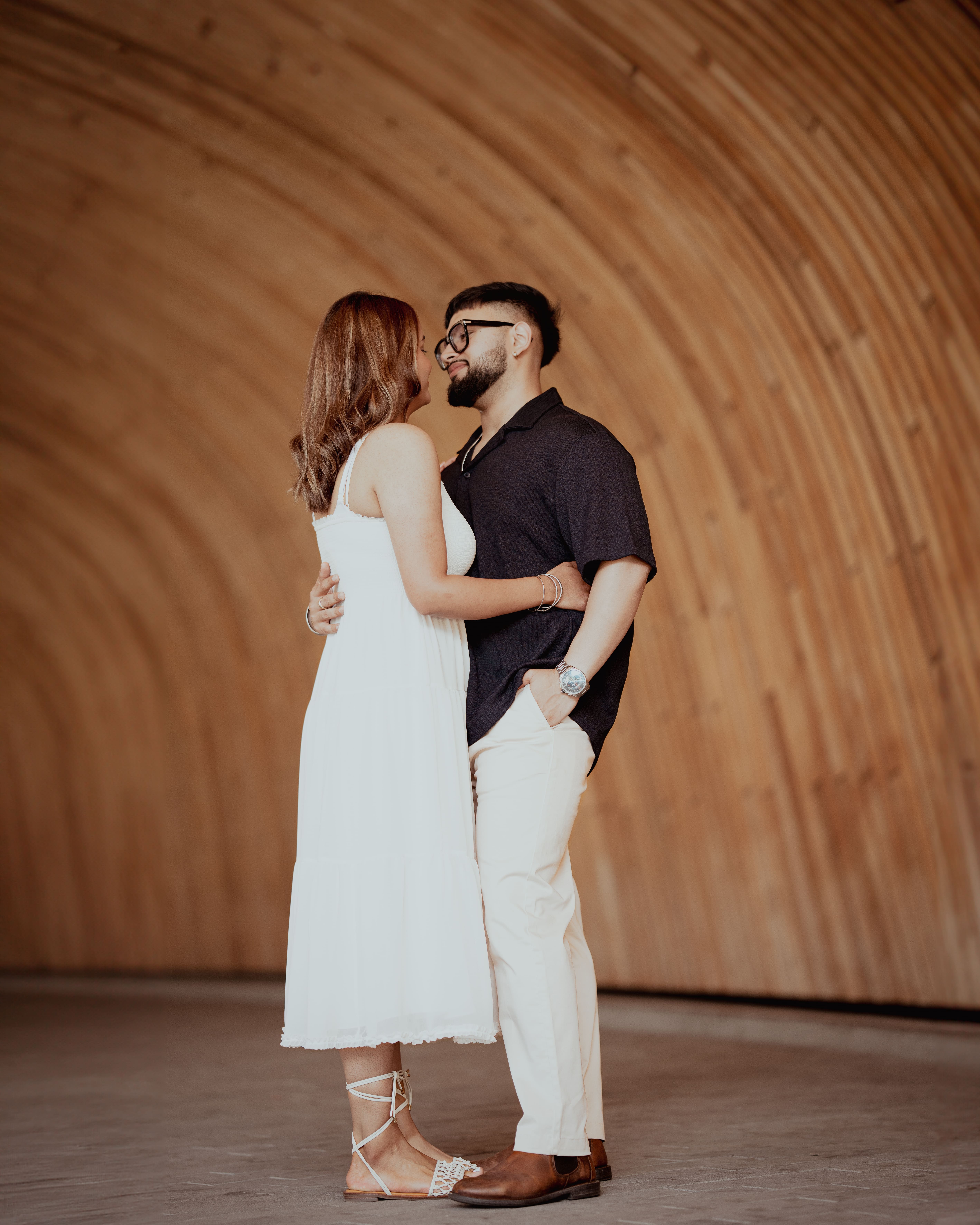 Pre-Wedding / E-Shoots